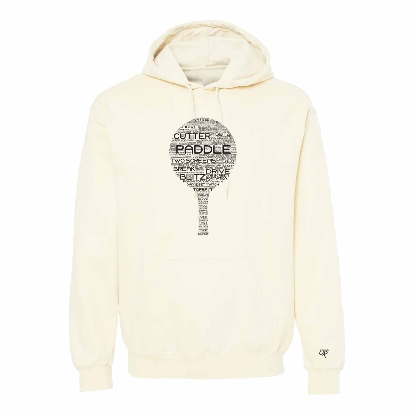 Platform Wordfill Unisex Hoodie (Online Exclusive)