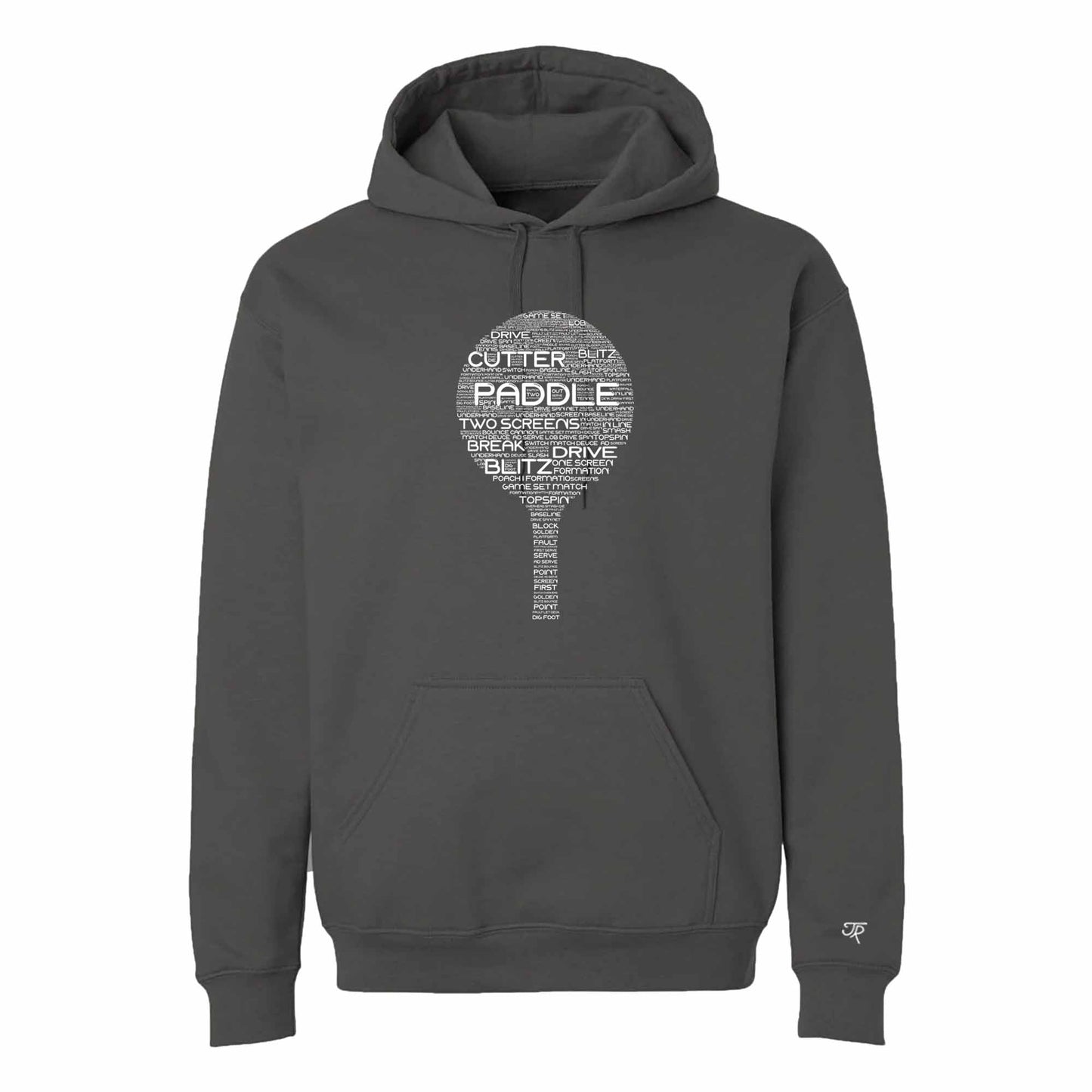 Platform Wordfill Unisex Hoodie (Online Exclusive)