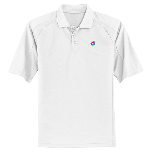 MGC Tennis Men's Dri-Mesh Polo