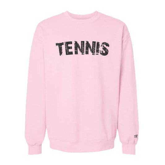 Tennis Arc Unisex Sweatshirts (Online Exclusive)