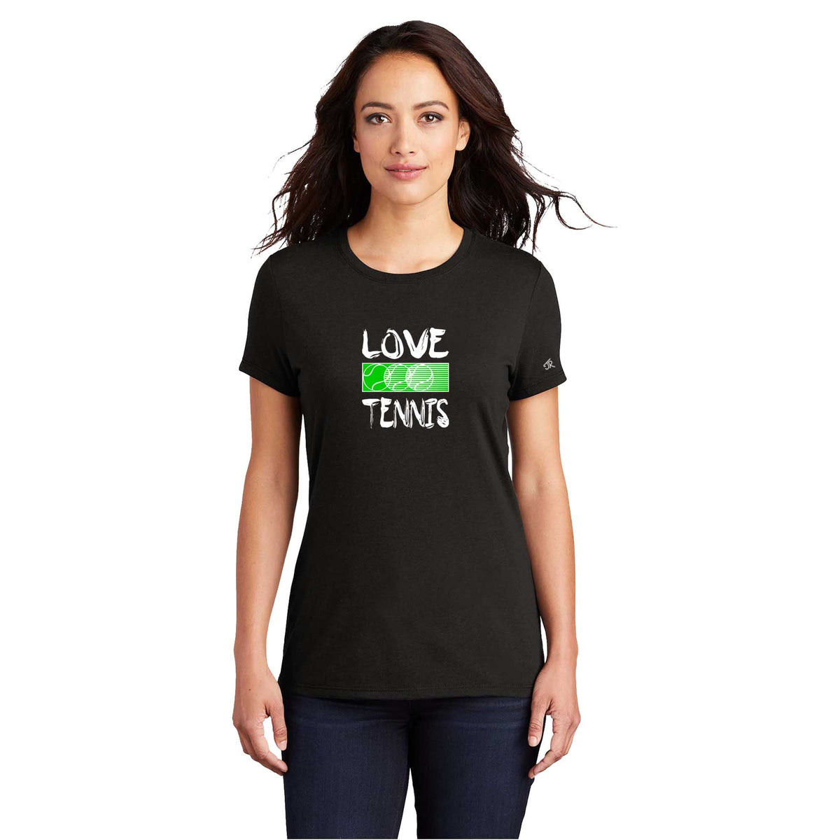Love Tennis Ladies Crew (Online Exclusive)