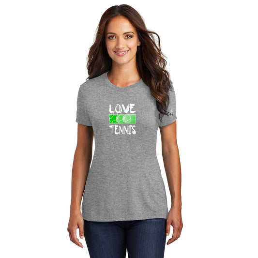 Love Tennis Ladies Crew (Online Exclusive)