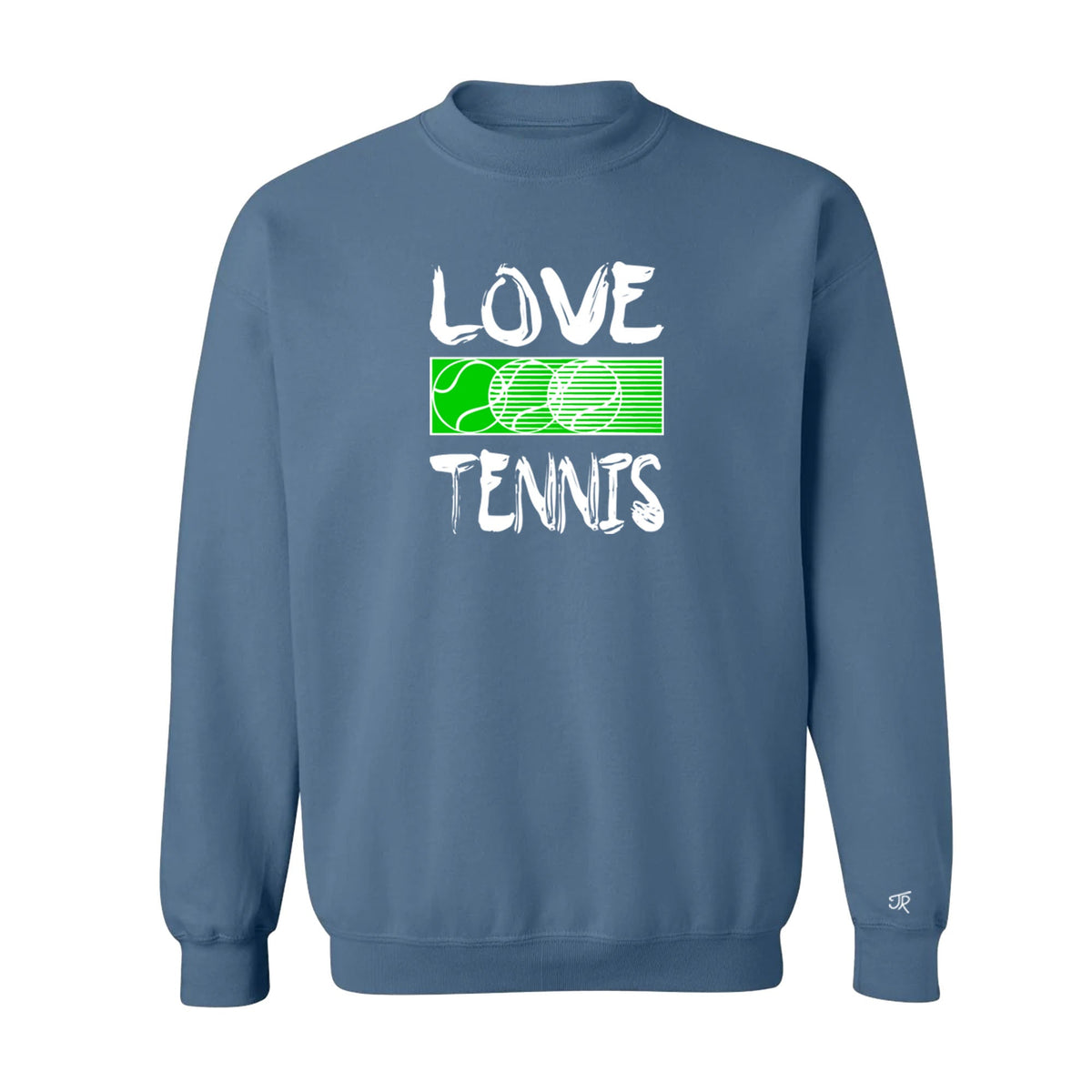 Love Tennis Unisex Sweatshirts (Online Exclusive)