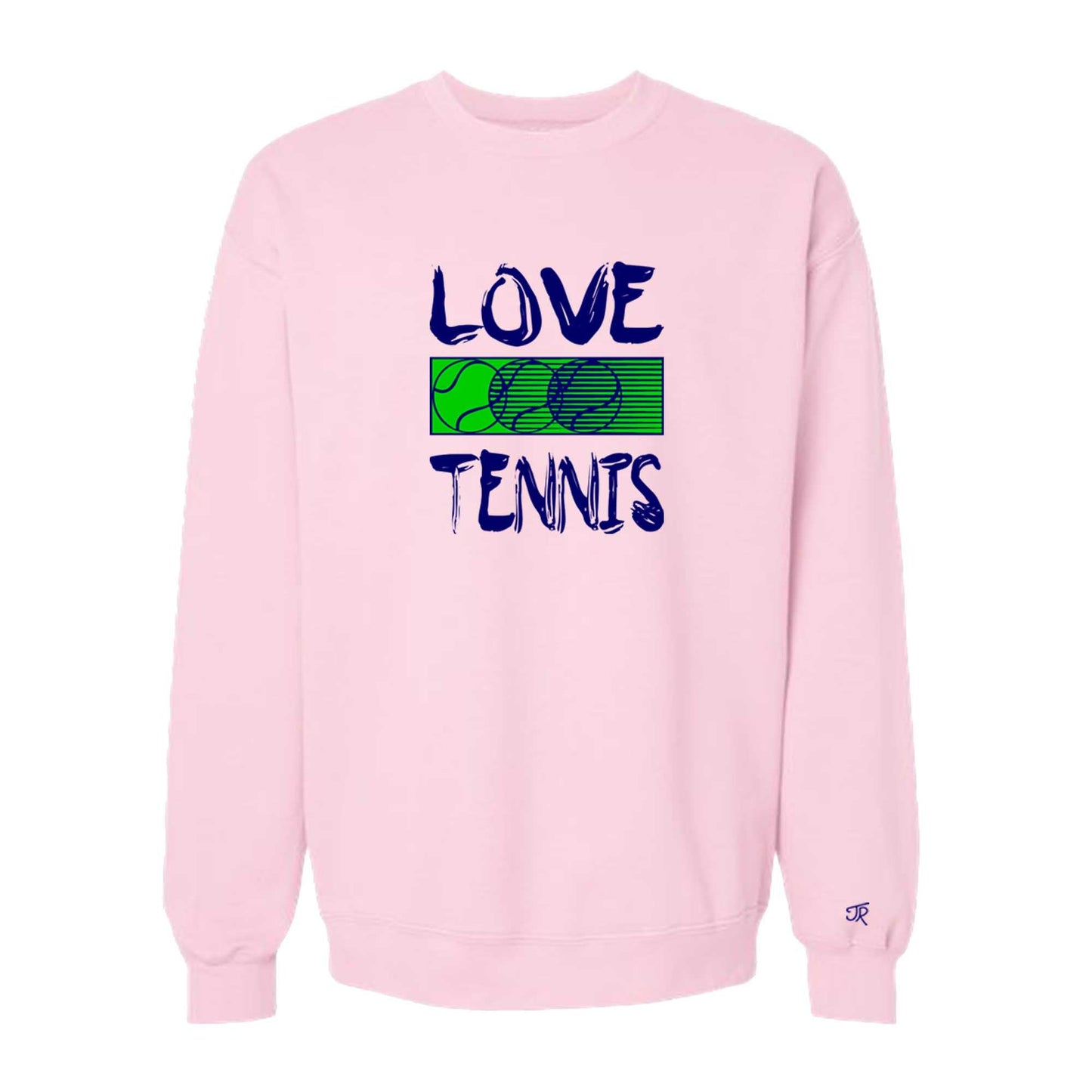 Love Tennis Unisex Sweatshirts (Online Exclusive)