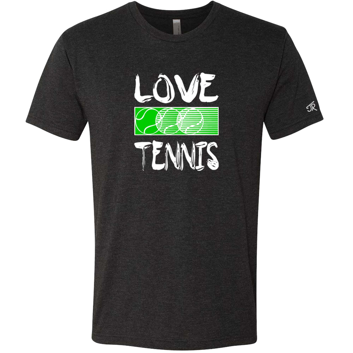 Love Tennis Unisex Tri-Blend Crew (Online Exclusive)