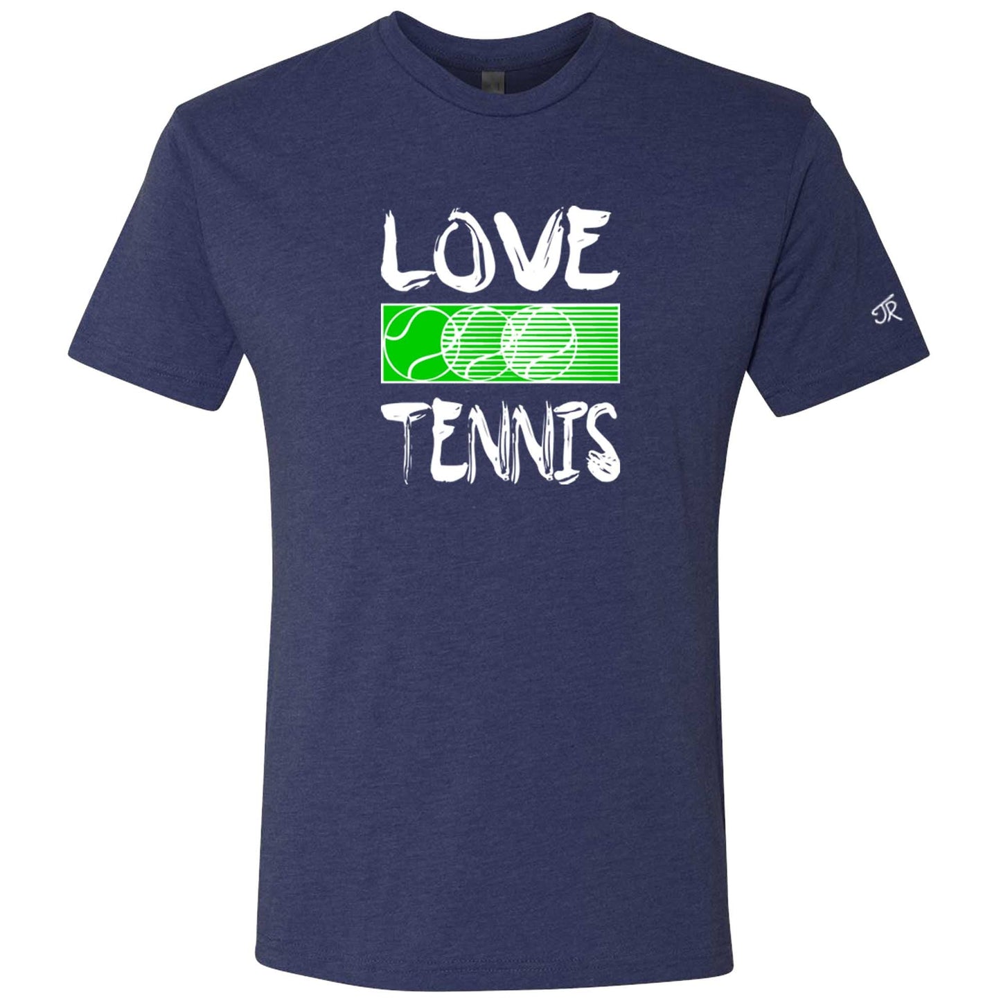 Love Tennis Unisex Tri-Blend Crew (Online Exclusive)