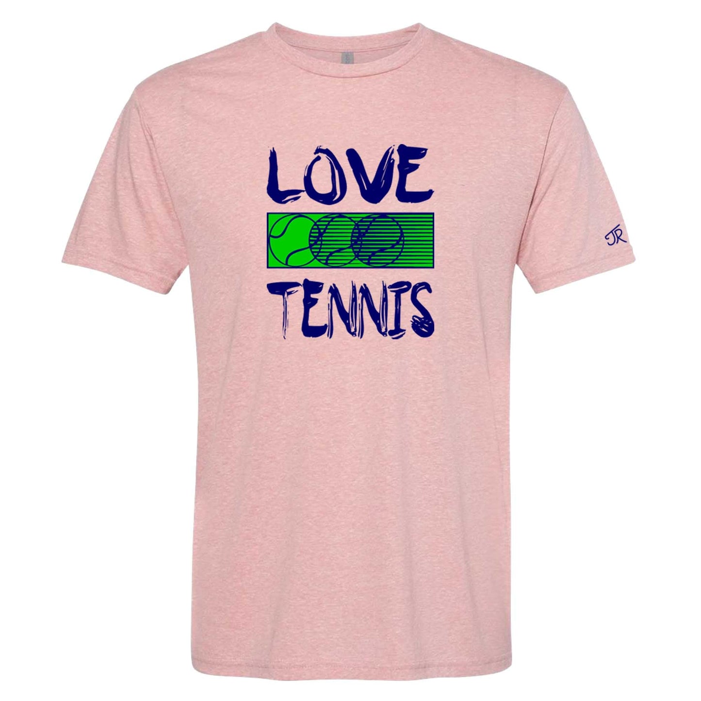 Love Tennis Unisex Tri-Blend Crew (Online Exclusive)