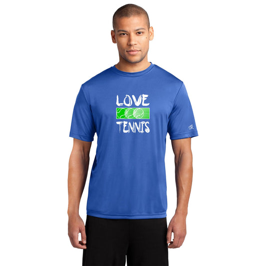 Love Tennis Performance Crew (Online Exclusive)