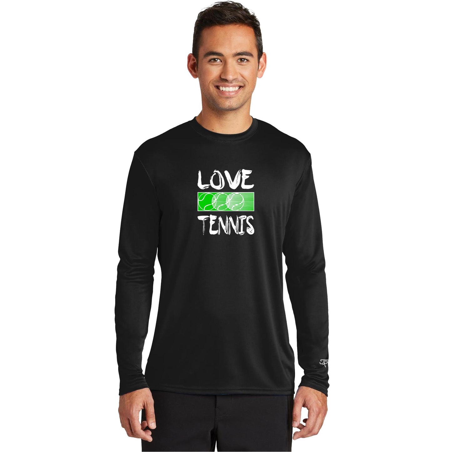 Love Tennis Performance Long Sleeve (Online Exclusive)