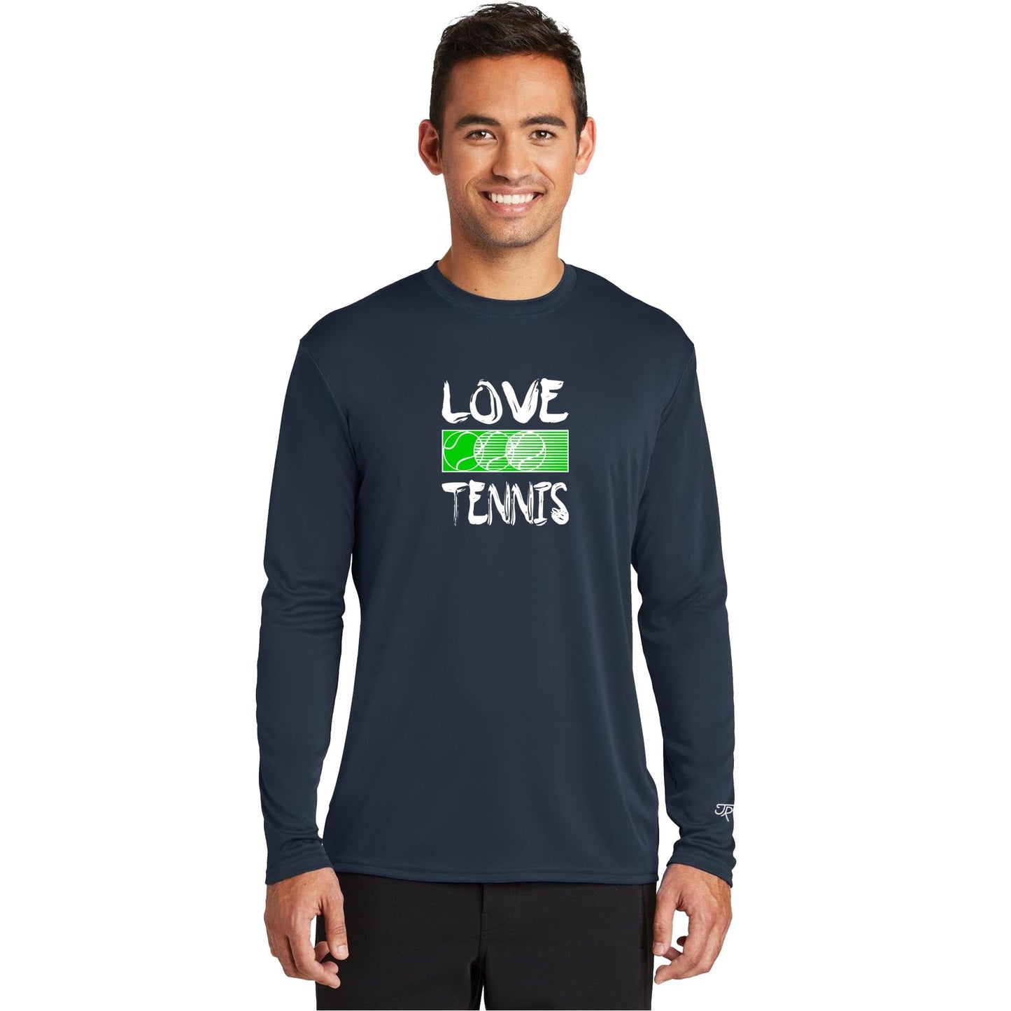 Love Tennis Performance Long Sleeve (Online Exclusive)