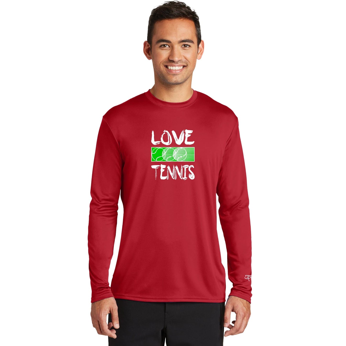 Love Tennis Performance Long Sleeve (Online Exclusive)
