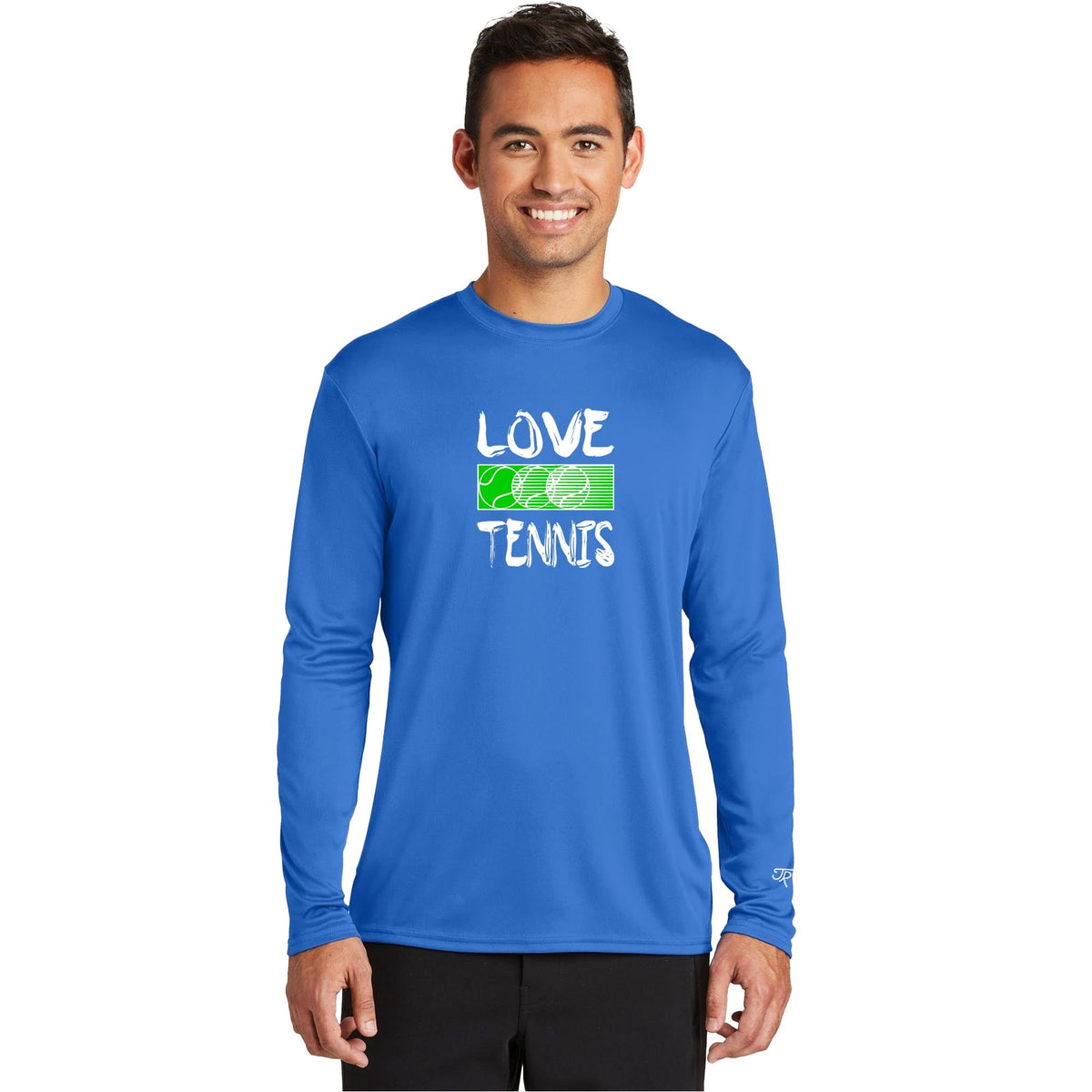 Love Tennis Performance Long Sleeve (Online Exclusive)