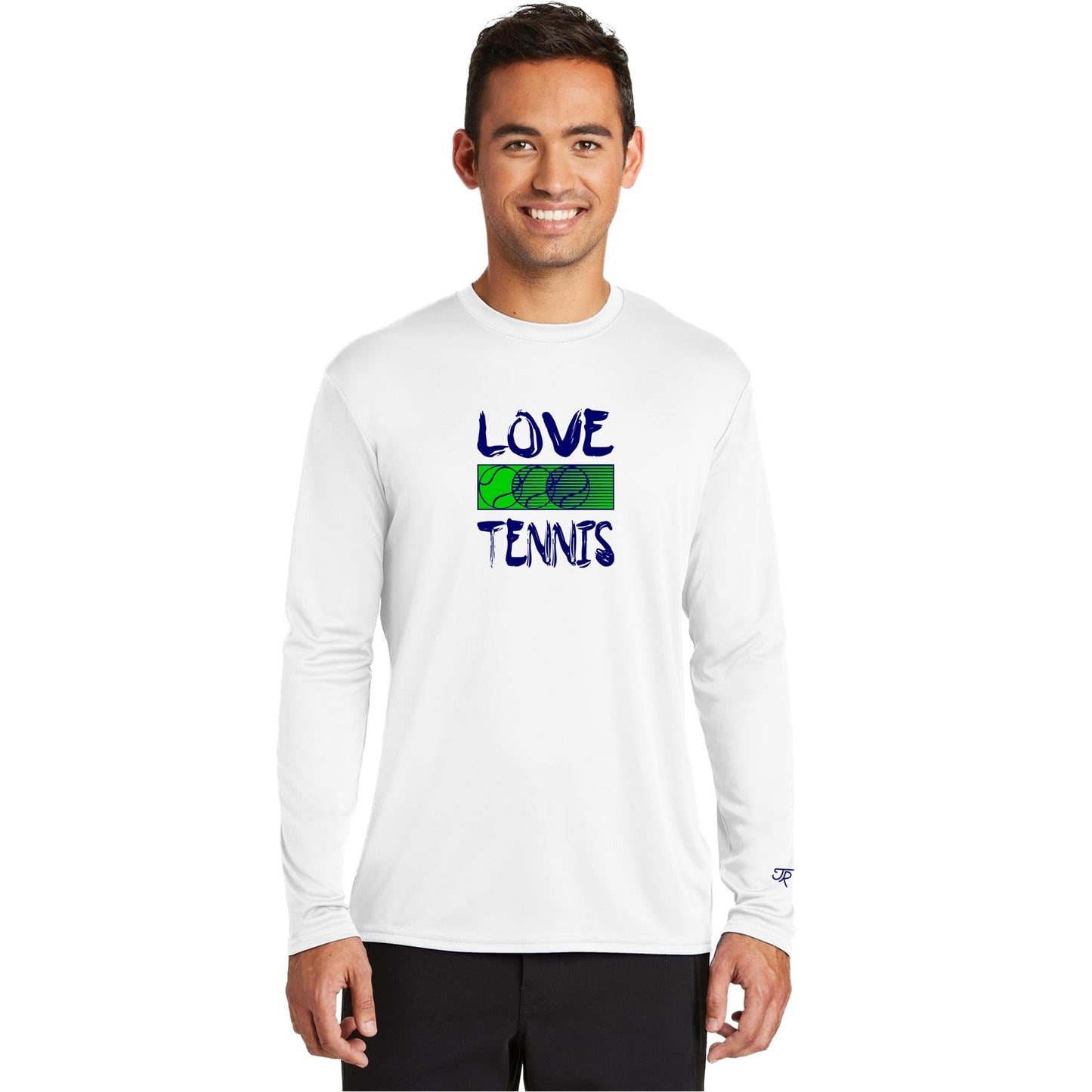 Love Tennis Performance Long Sleeve (Online Exclusive)