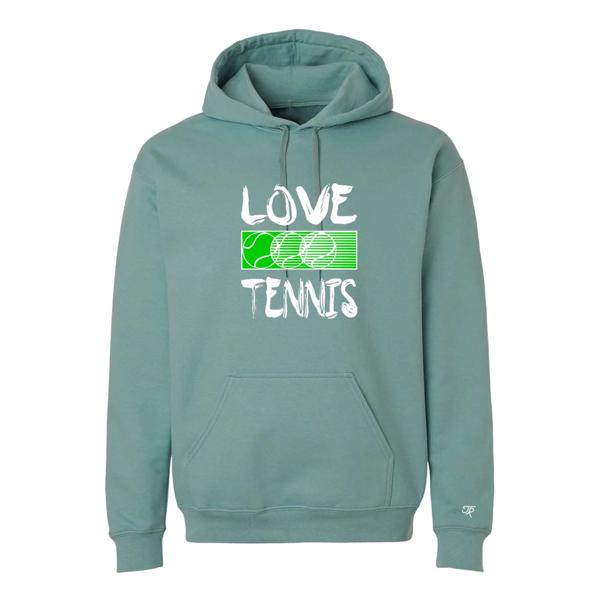 Love Tennis Unisex Hoodie (Online Exclusive)