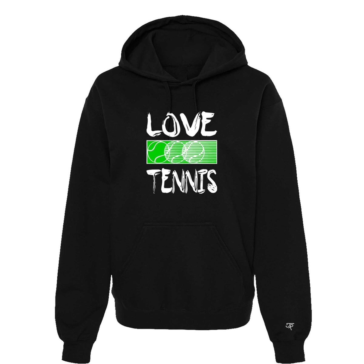 Love Tennis Unisex Hoodie (Online Exclusive)