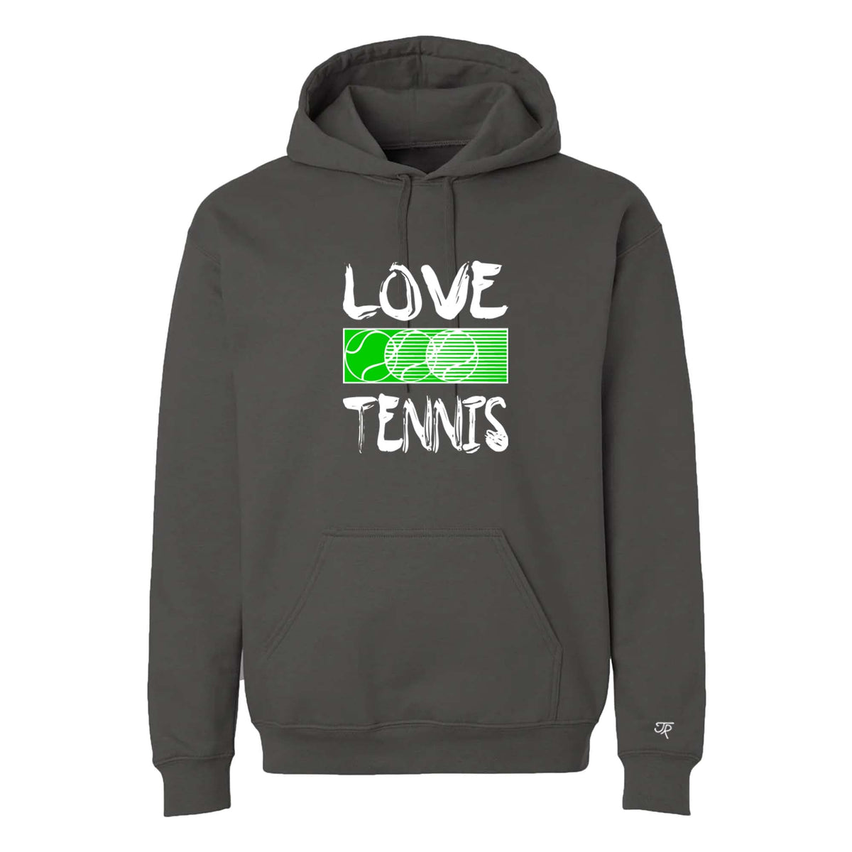 Love Tennis Unisex Hoodie (Online Exclusive)
