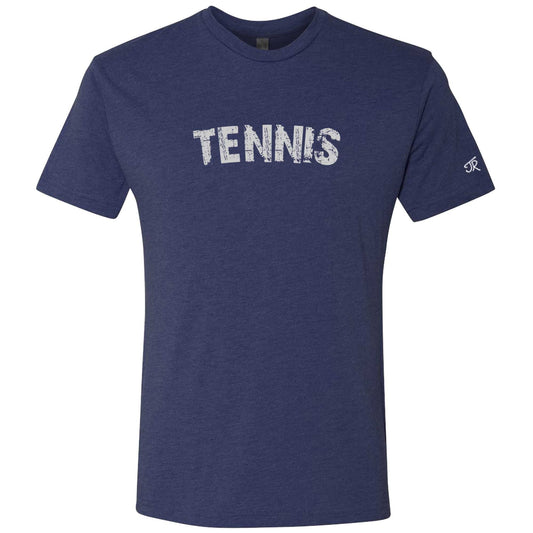 Tennis Arc Unisex Tri-Blend Crew (Online Exclusive)