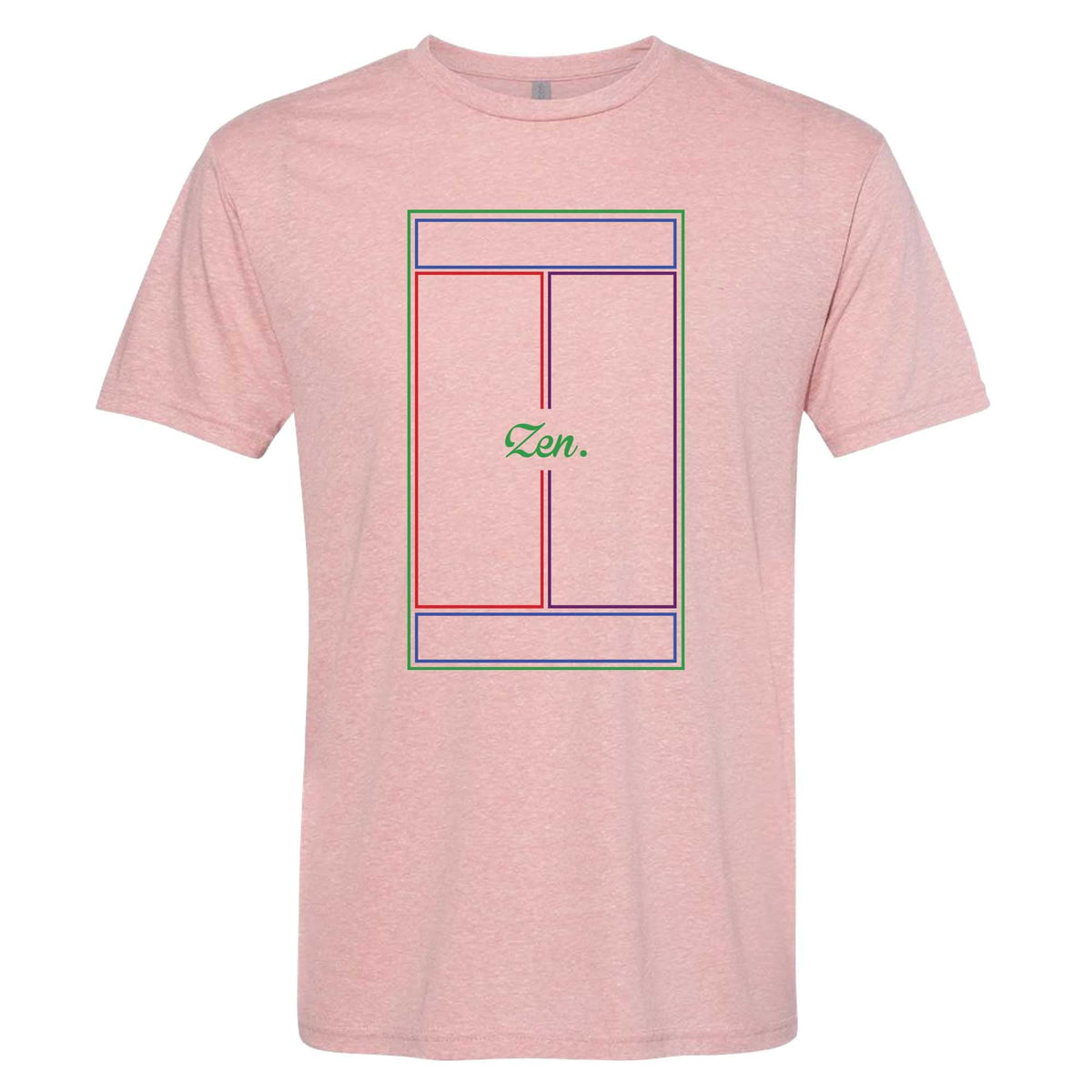 Zen Unisex Tri-Blend Crew (Online Exclusive)