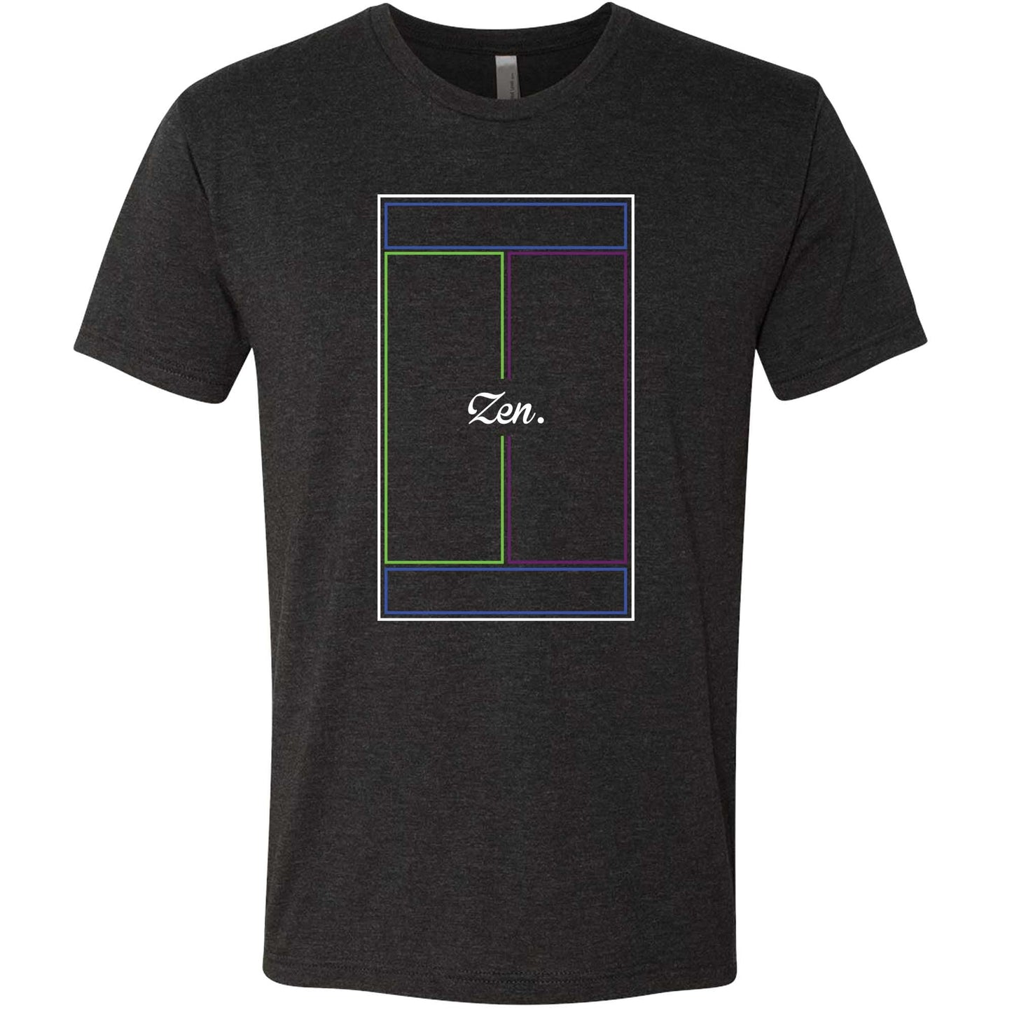 Zen Unisex Tri-Blend Crew (Online Exclusive)