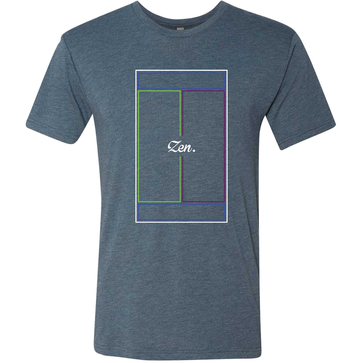 Zen Unisex Tri-Blend Crew (Online Exclusive)