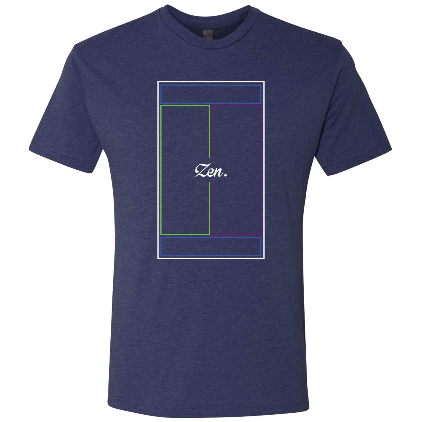 Zen Unisex Tri-Blend Crew (Online Exclusive)