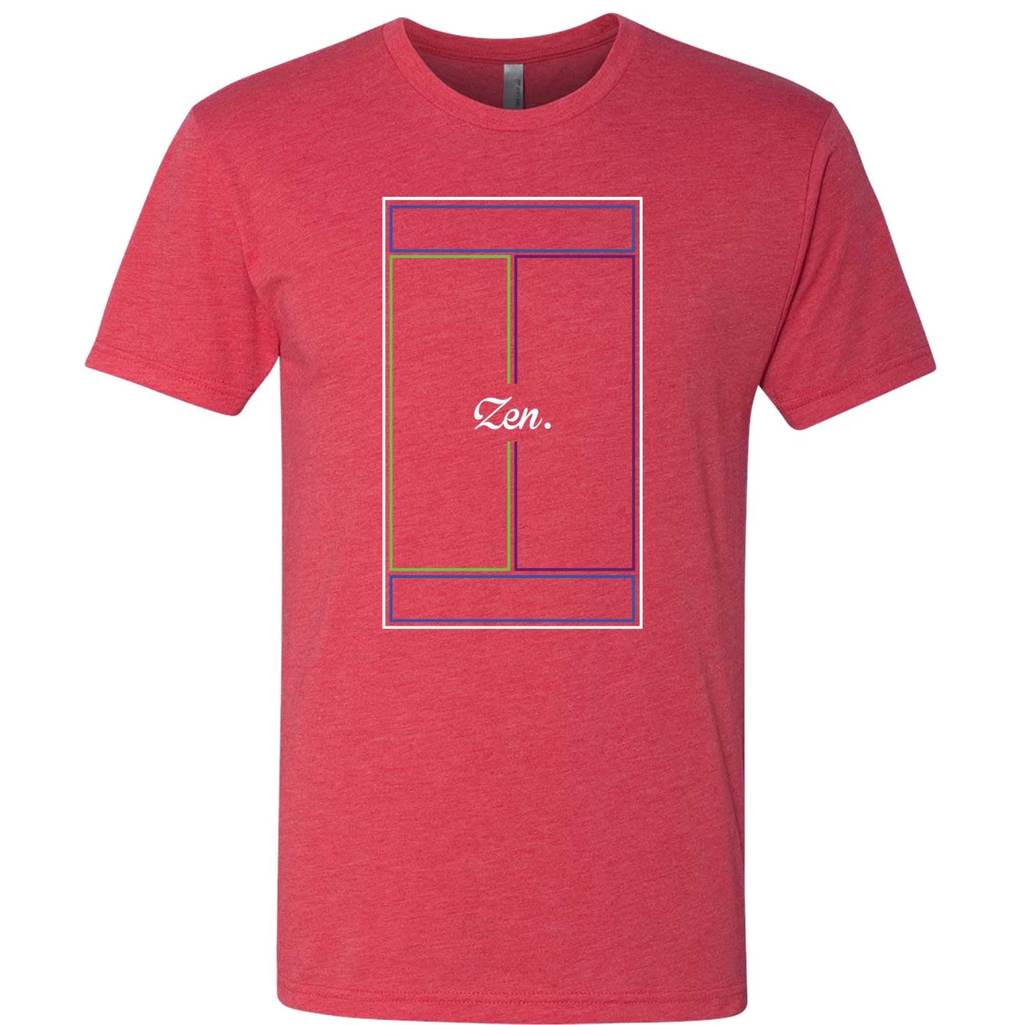 Zen Unisex Tri-Blend Crew (Online Exclusive)