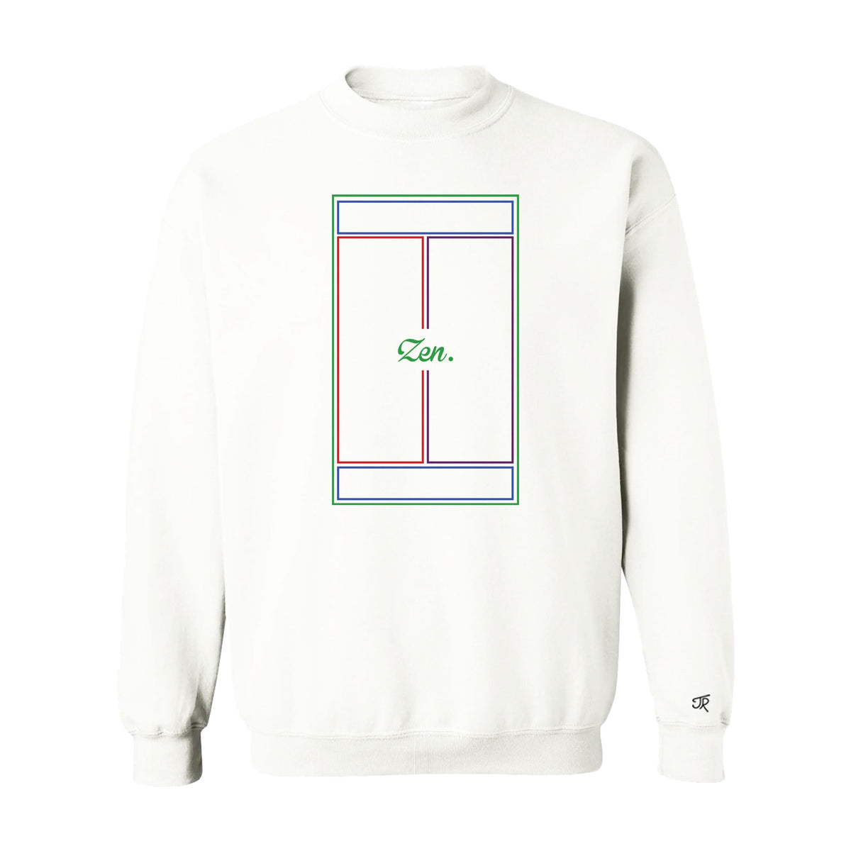 Zen Unisex Sweatshirts (Online Exclusive)