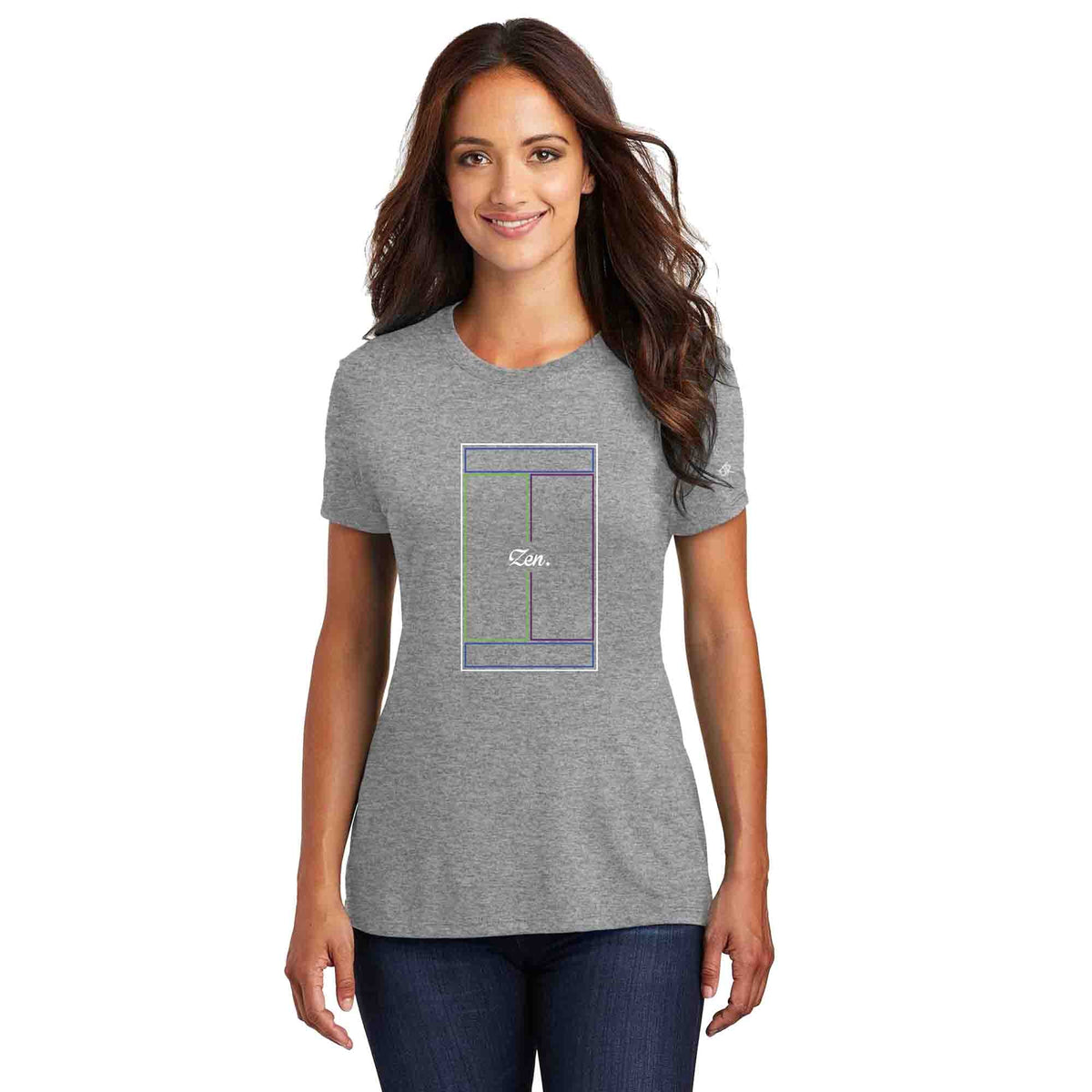 Zen Ladies Crew (Online Exclusive)