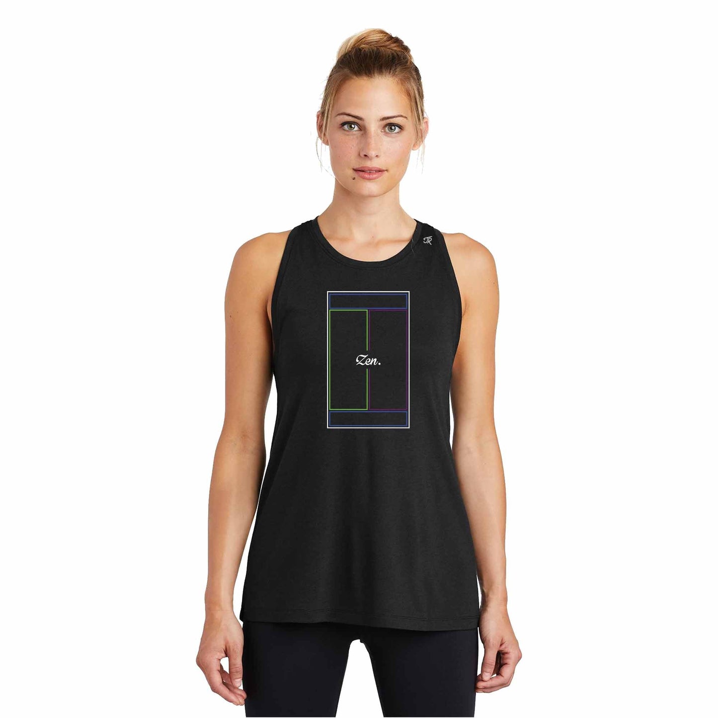 Zen Ladies Moisture Wicking Racerback Tank (Online Exclusive)