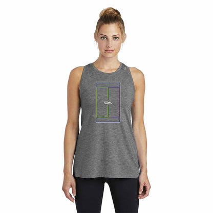 Zen Ladies Moisture Wicking Racerback Tank (Online Exclusive)