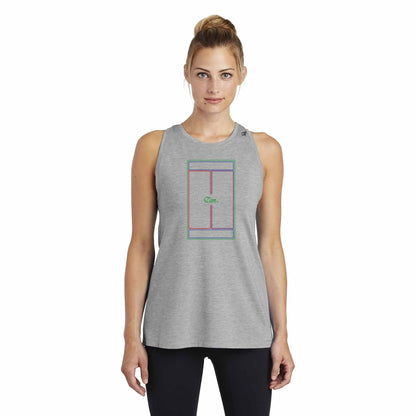 Zen Ladies Moisture Wicking Racerback Tank (Online Exclusive)