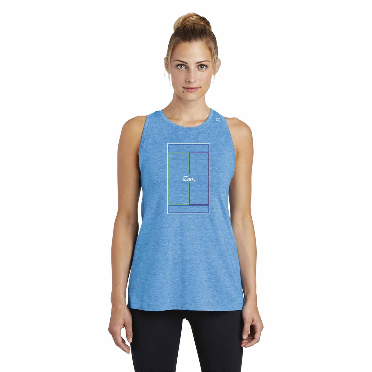 Zen Ladies Moisture Wicking Racerback Tank (Online Exclusive)