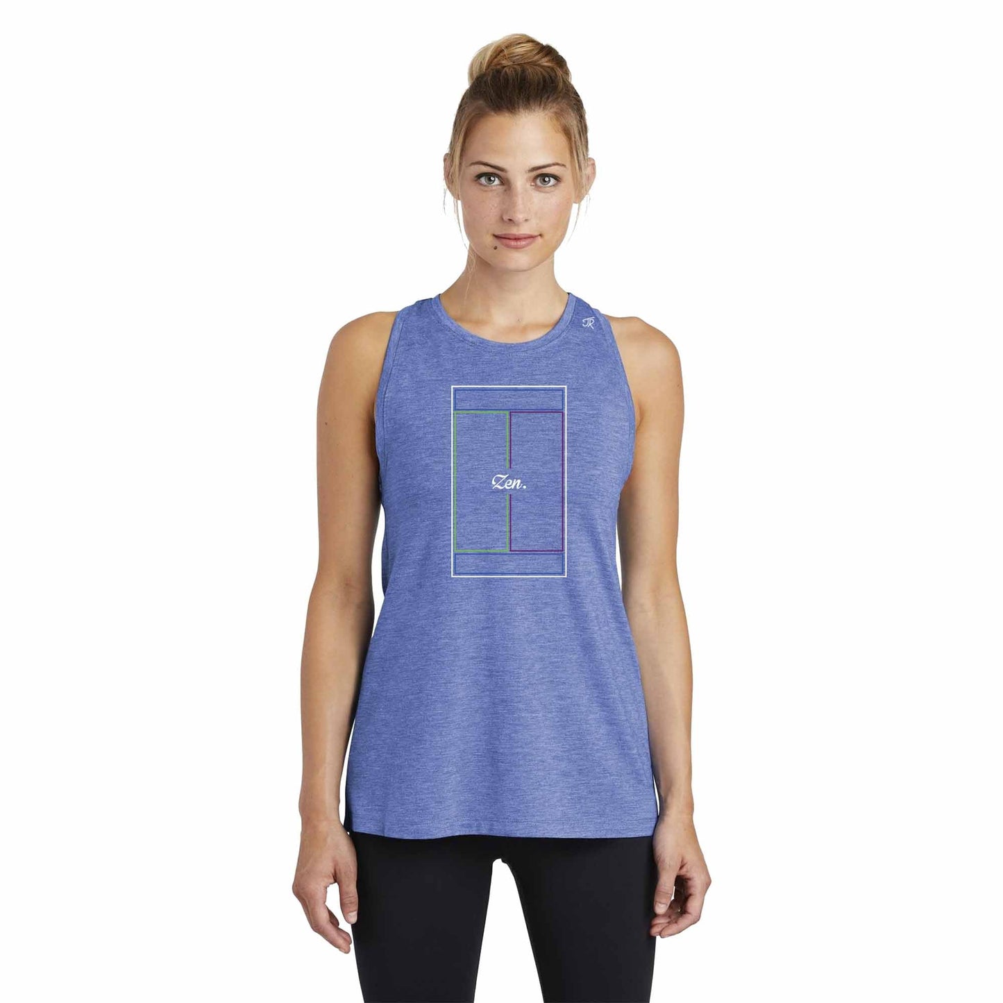 Zen Ladies Moisture Wicking Racerback Tank (Online Exclusive)