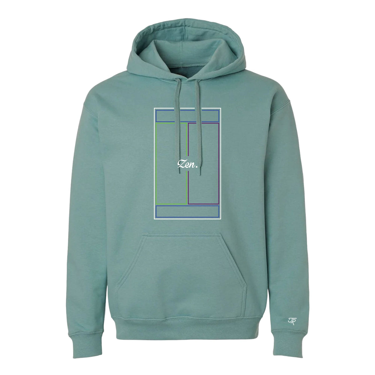 Zen Unisex Hoodie (Online Exclusive)
