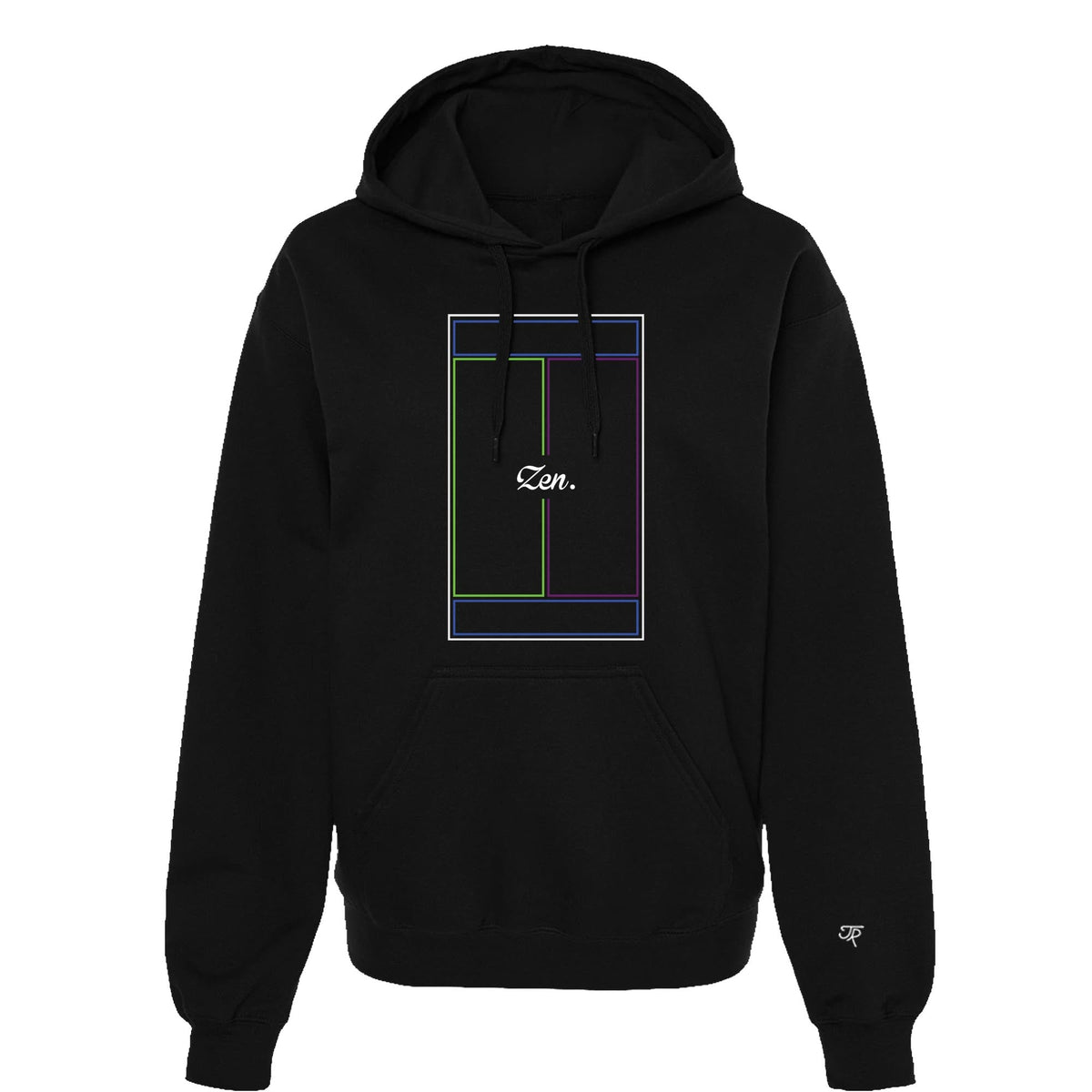 Zen Unisex Hoodie (Online Exclusive)