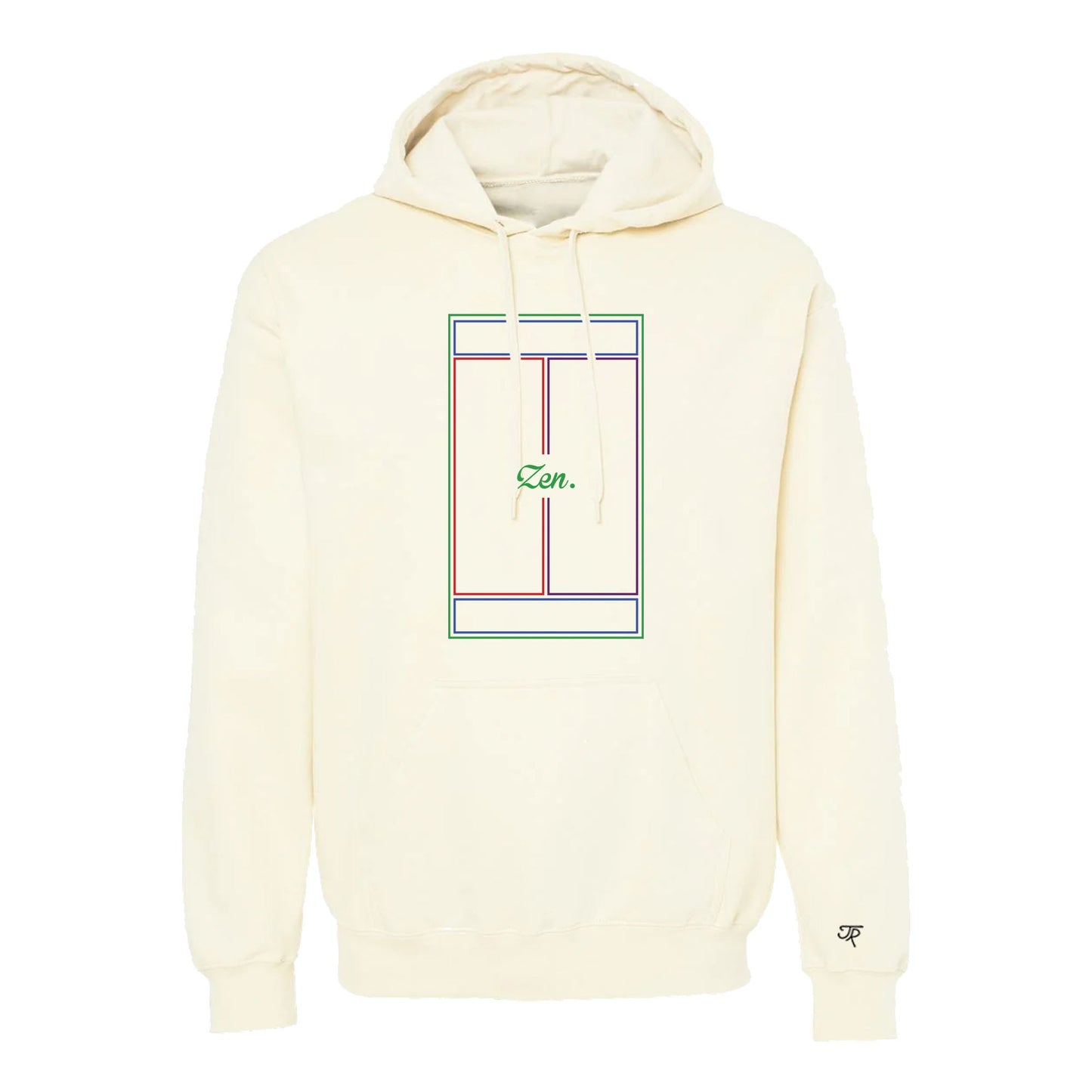 Zen Unisex Hoodie (Online Exclusive)